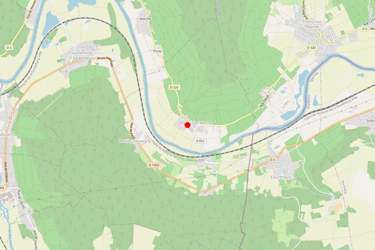 Remplacement de serrure à Passy Sur Marne