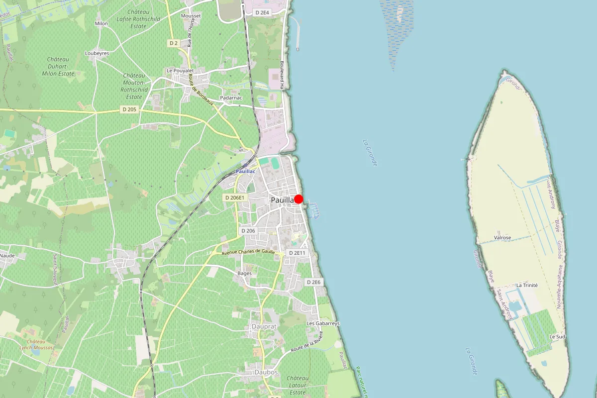 Remplacement de serrure à Pauillac