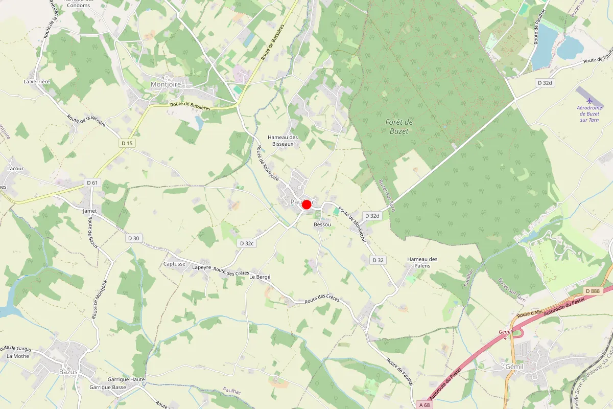 Remplacement de serrure à Paulhac