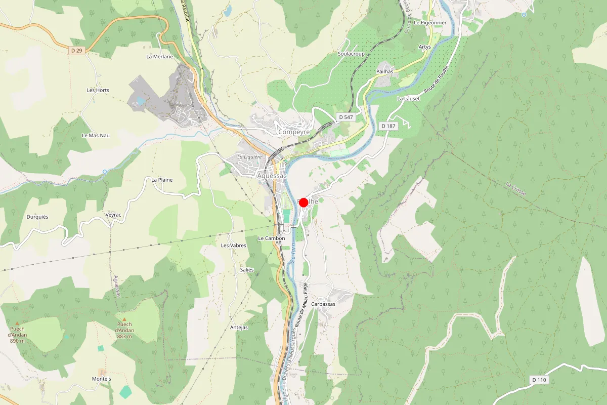 Remplacement de serrure à Paulhe