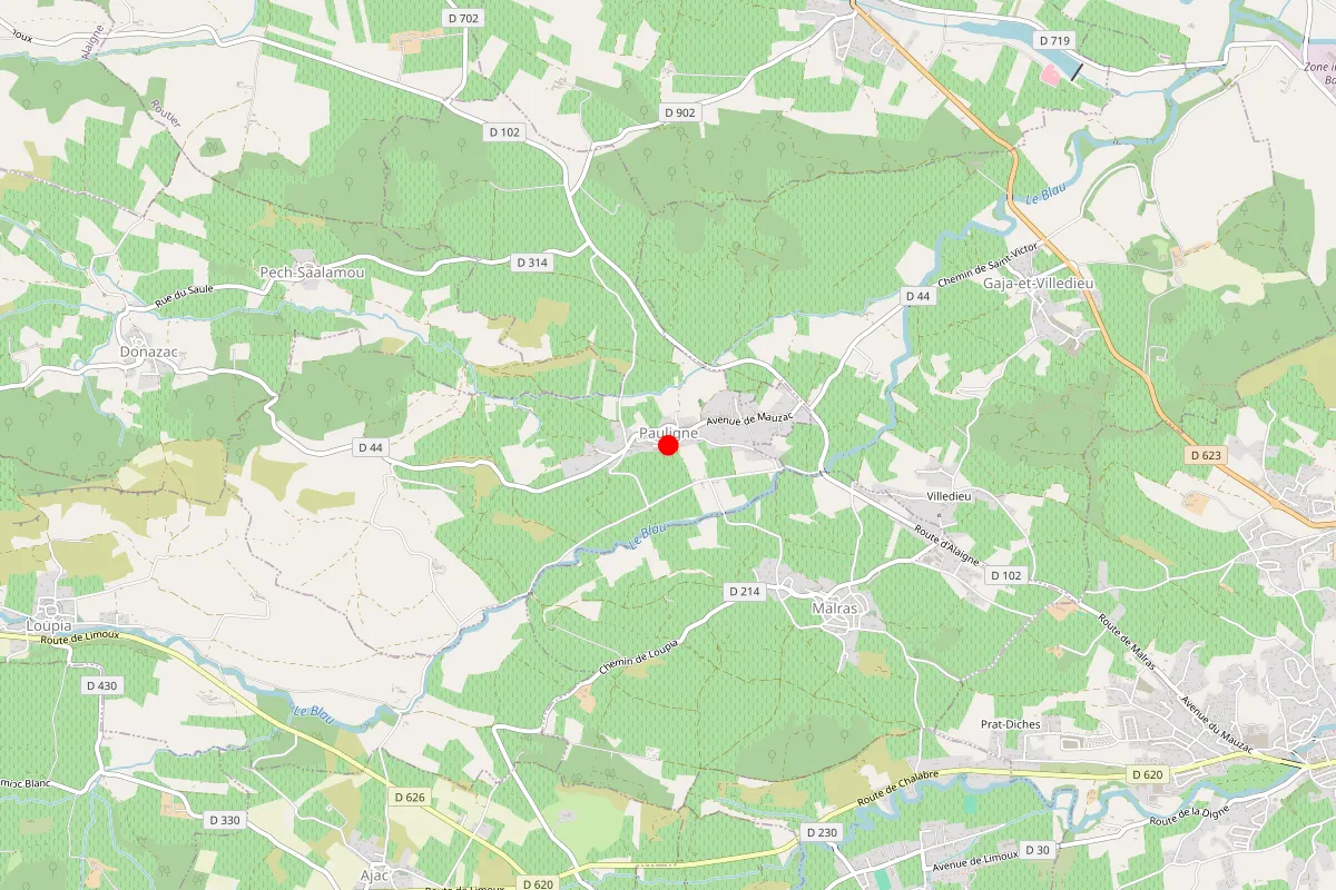 Remplacement de serrure à Pauligne