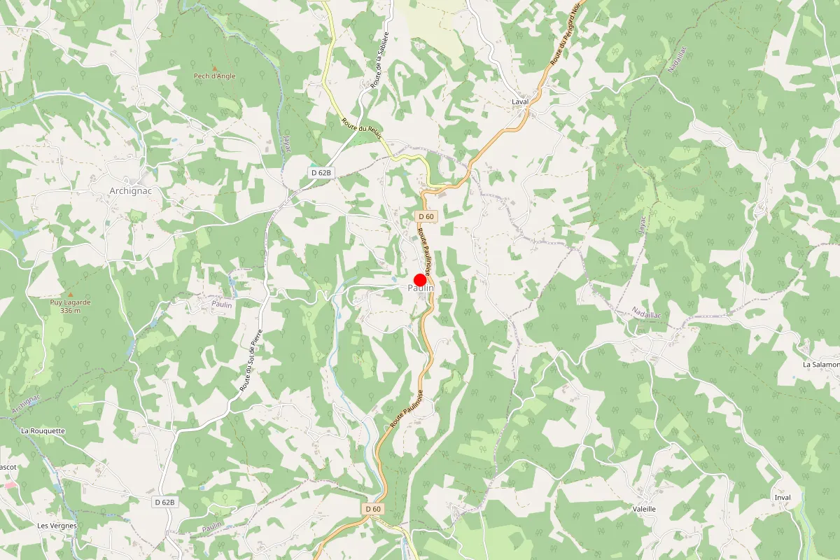Remplacement de serrure à Paulin