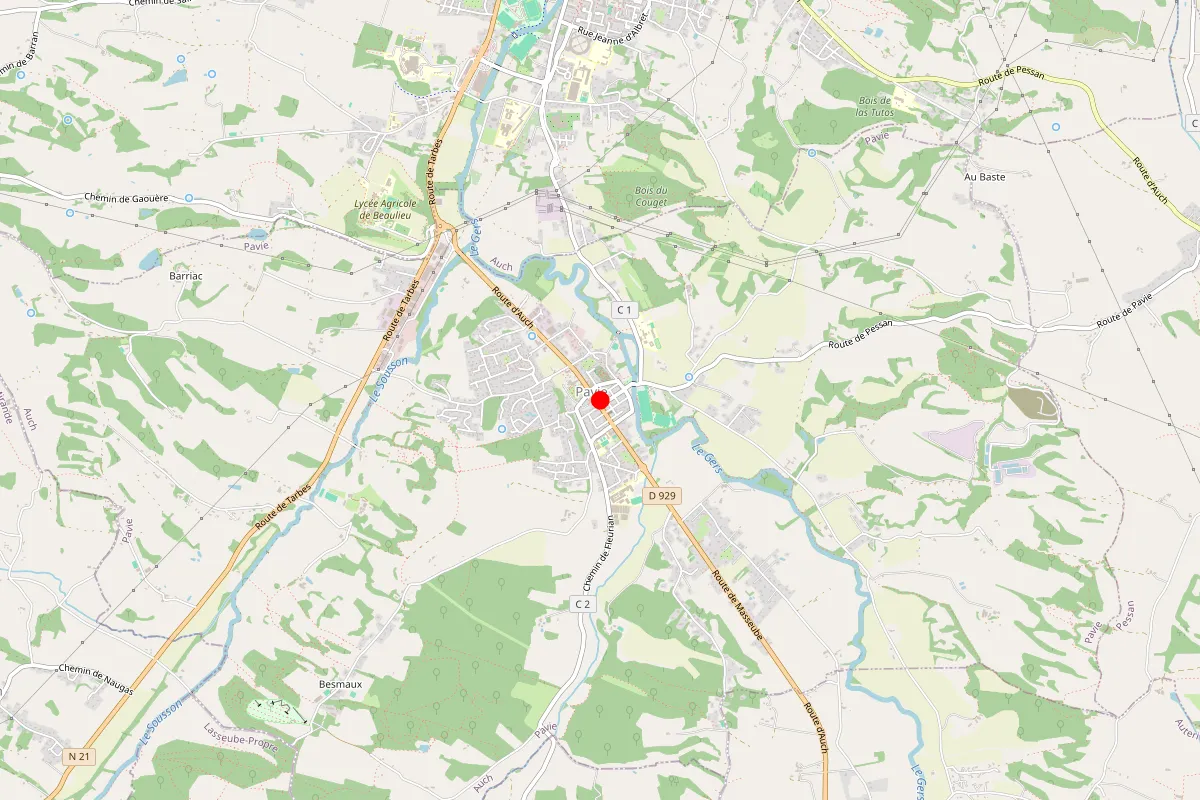 Remplacement de serrure à Pavie
