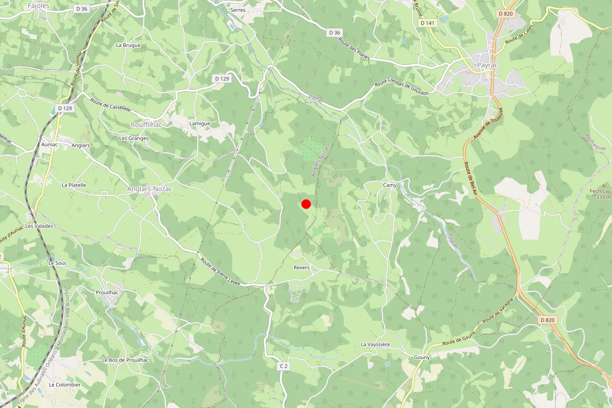 Remplacement de serrure à Payrac