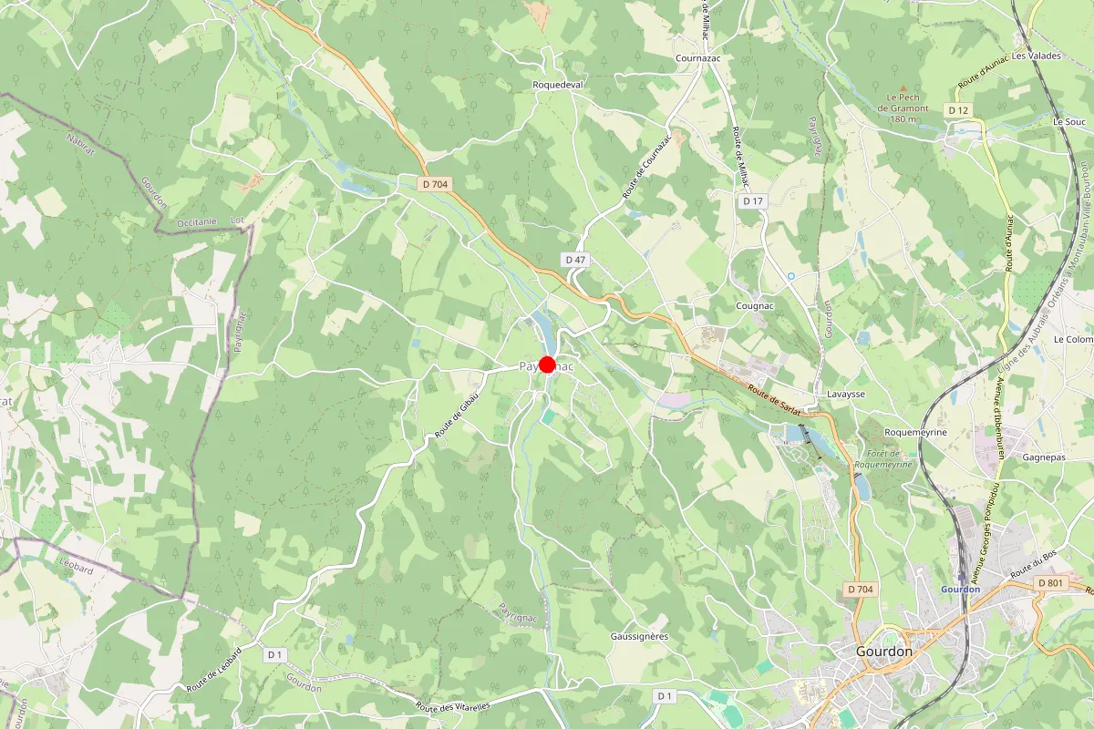 Remplacement de serrure à Payrignac