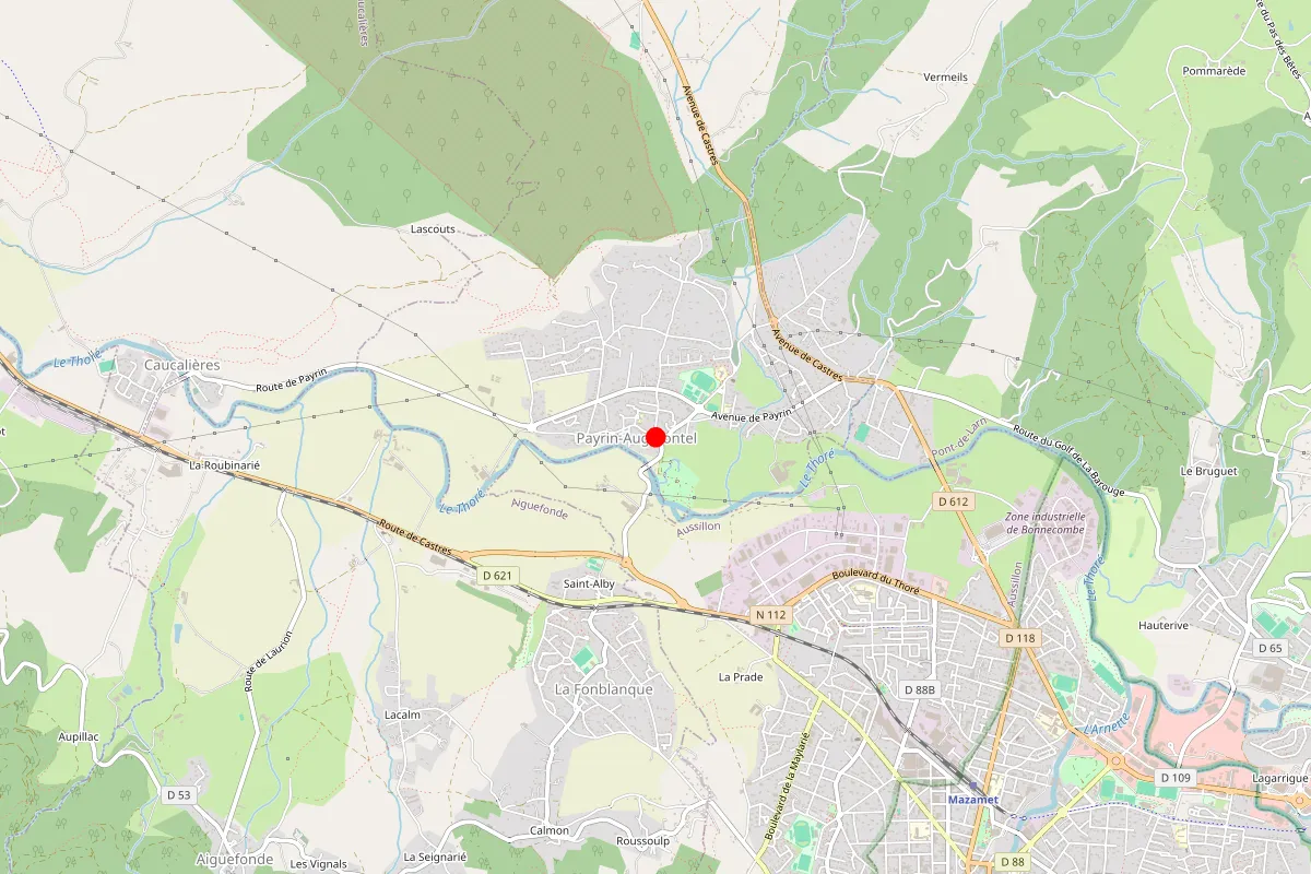 Remplacement de serrure à Payrin Augmontel
