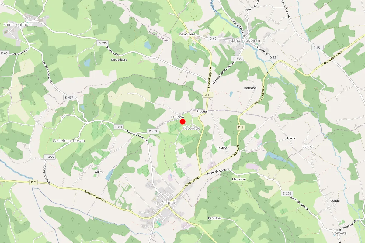 Remplacement de serrure à Payros Cazautets