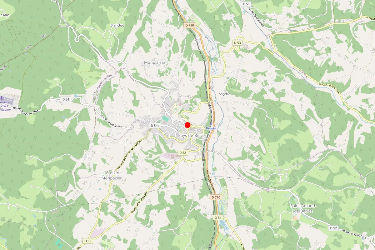 Remplacement de serrure à Pays De Belves