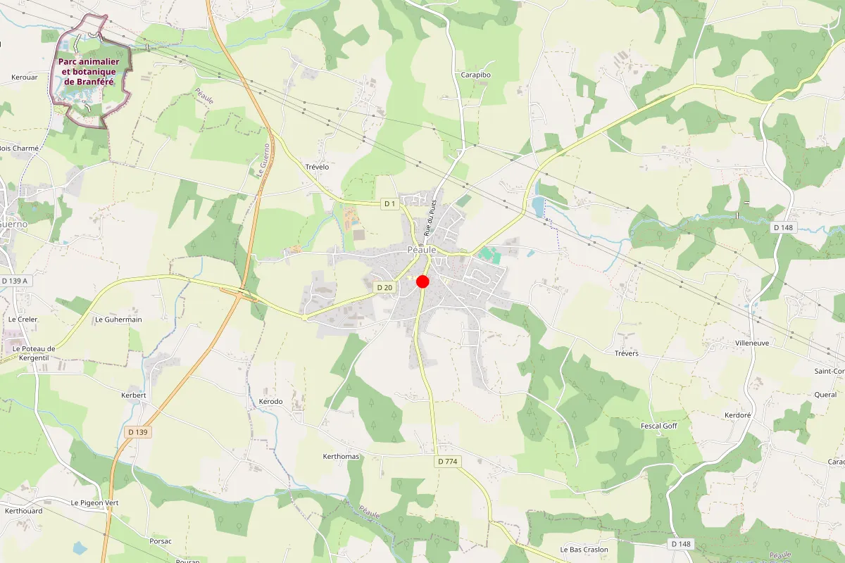 Remplacement de serrure à Peaule