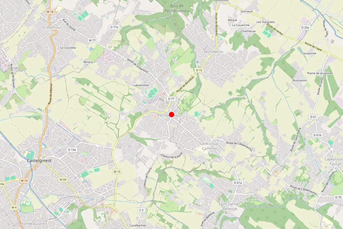 Remplacement de serrure à Pechbonnieu