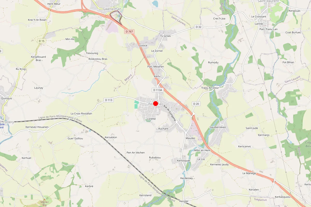 Remplacement de serrure à Pedernec