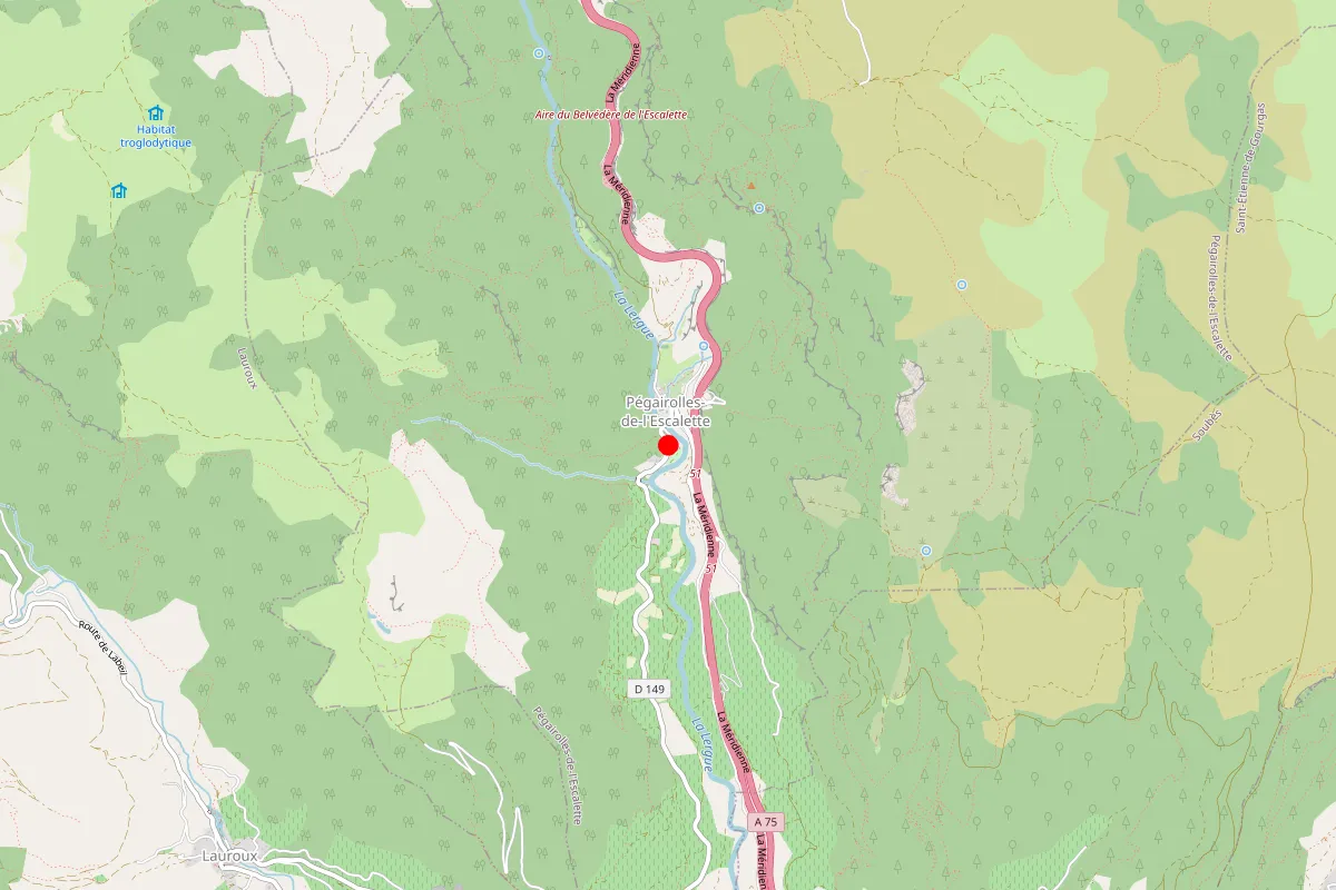 Remplacement de serrure à Pegairolles De L'Escalette