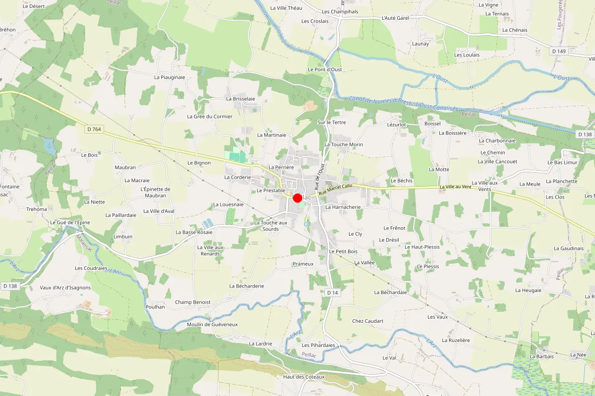 Remplacement de serrure à Peillac