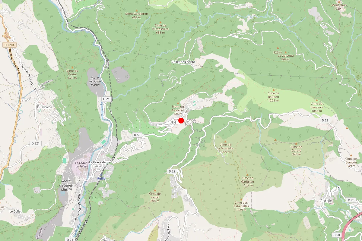Remplacement de serrure à Peille