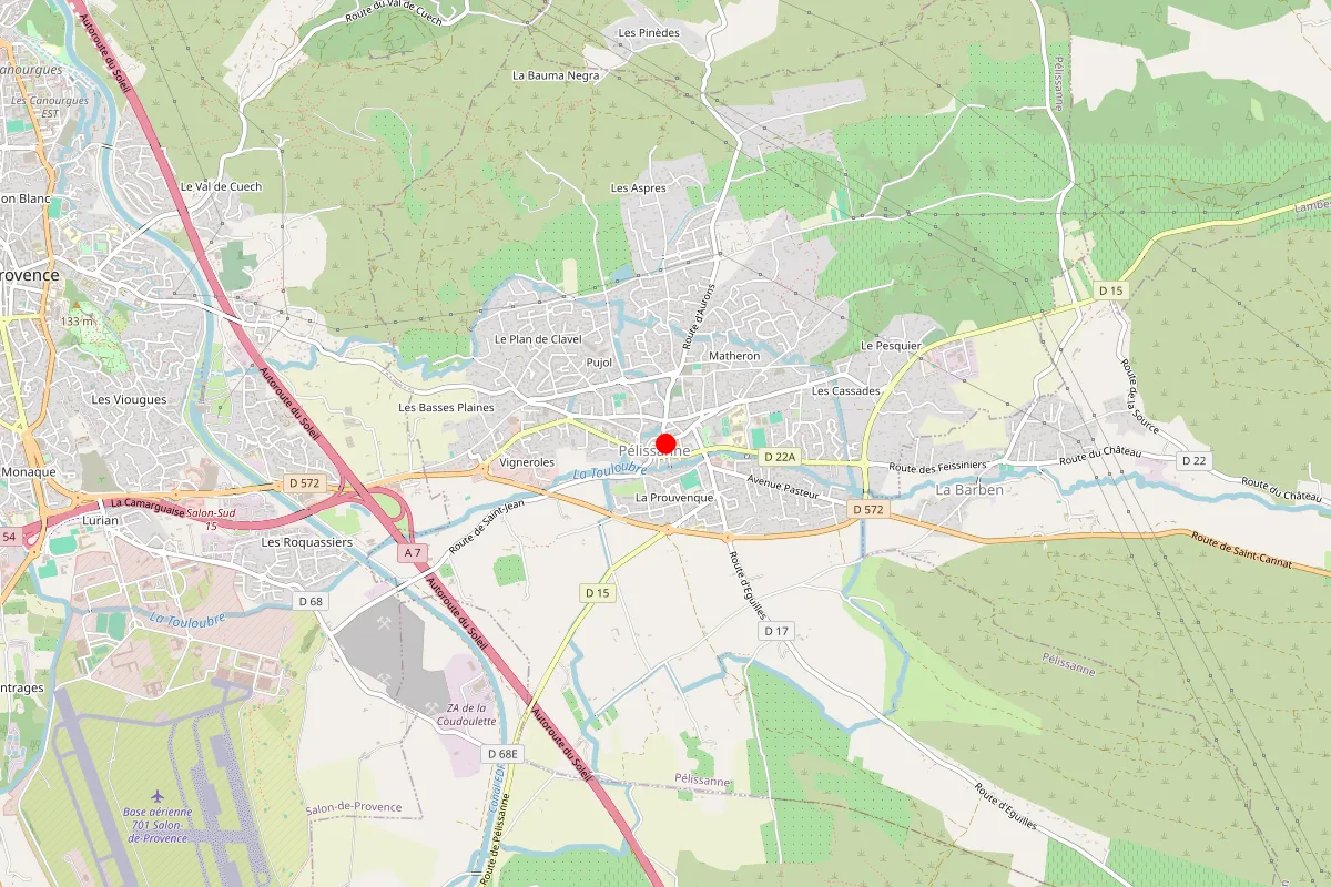 Remplacement de serrure à Pelissanne