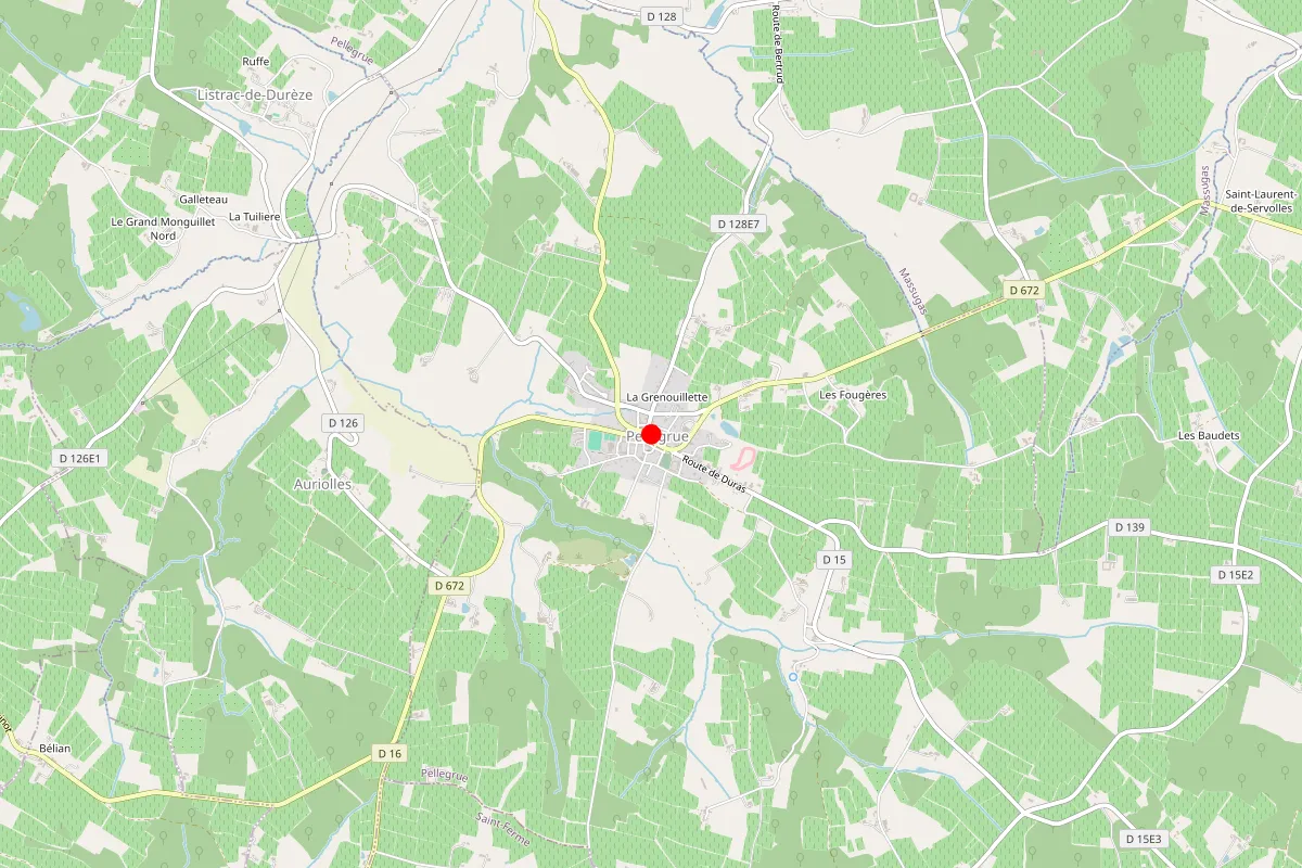 Remplacement de serrure à Pellegrue