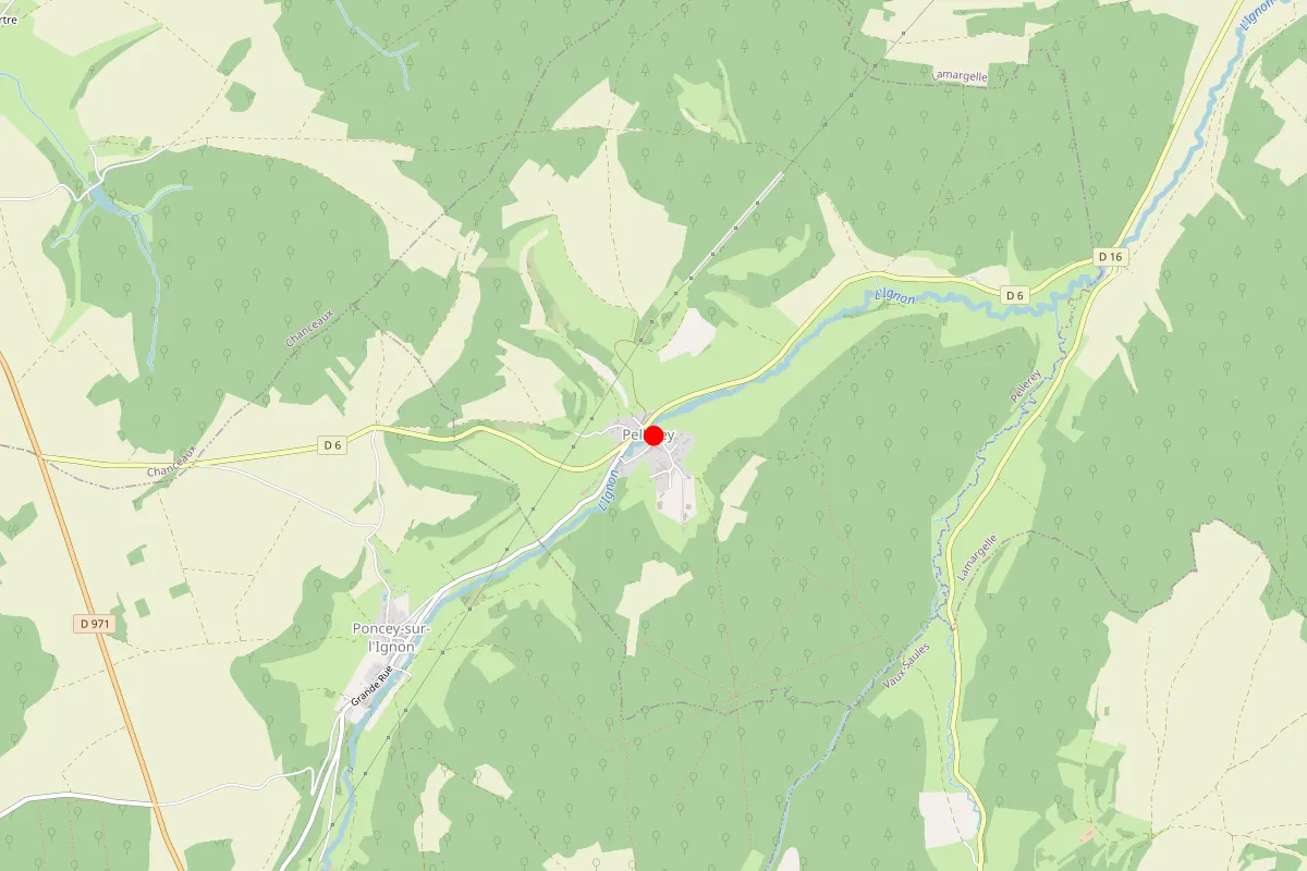 Remplacement de serrure à Pellerey