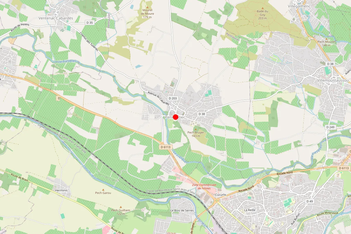 Remplacement de serrure à Pennautier