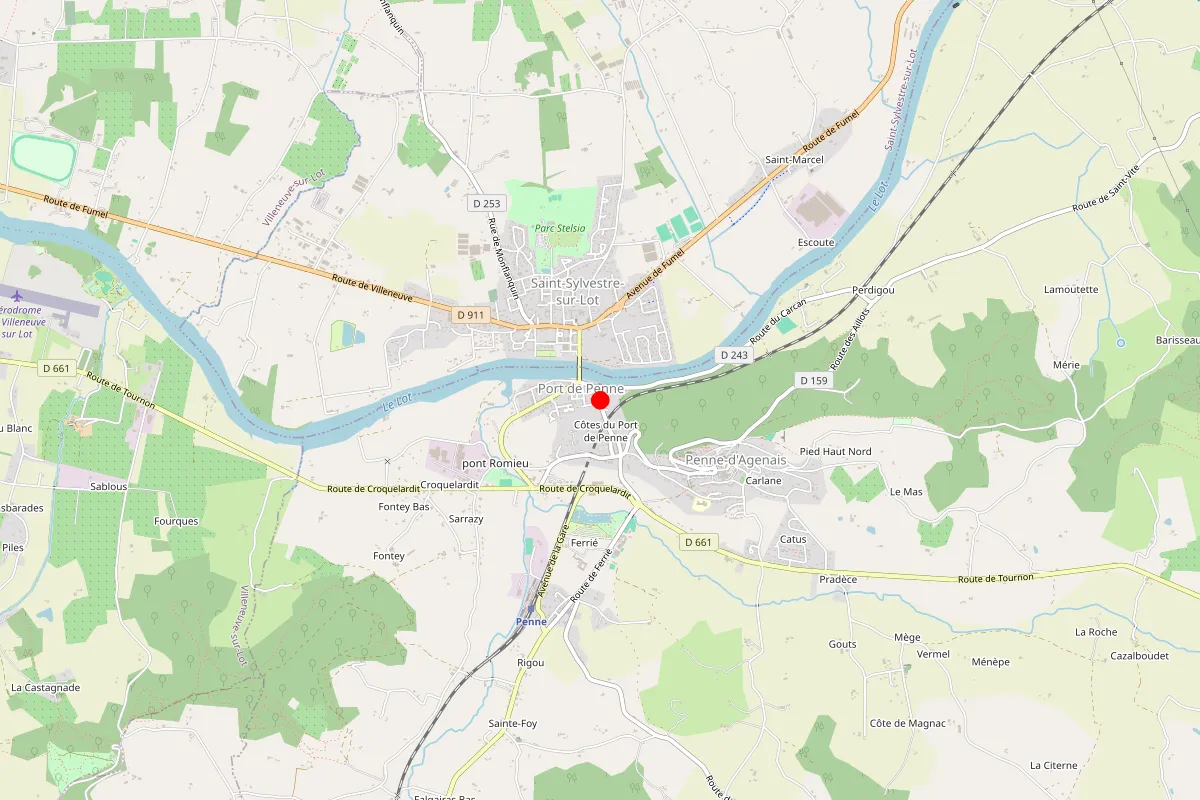 Remplacement de serrure à Penne D'Agenais