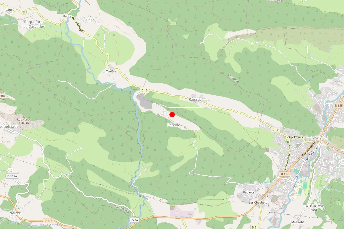 Remplacement de serrure à Pereille