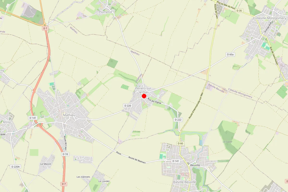 Remplacement de serrure à Periers Sur Le Dan