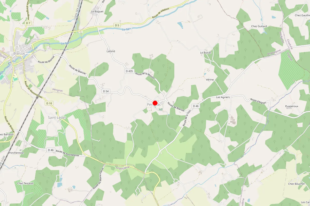 Remplacement de serrure à Perignac