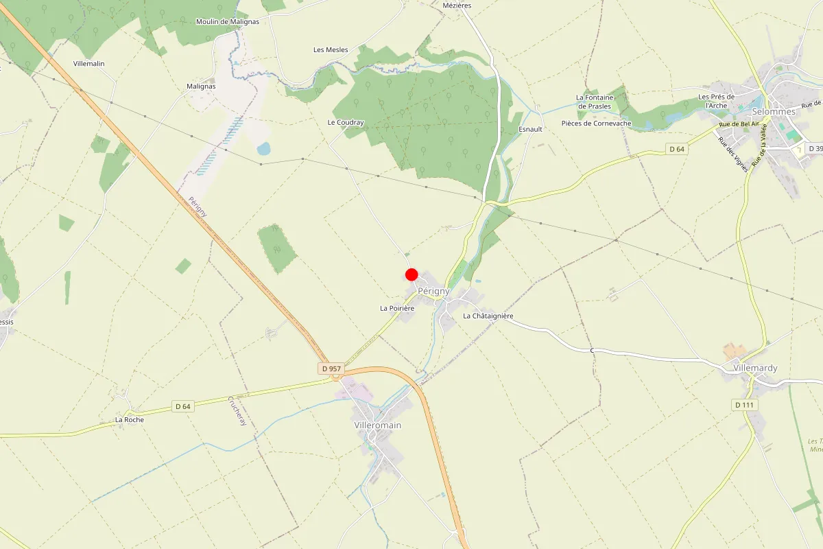 Remplacement de serrure à Perigny