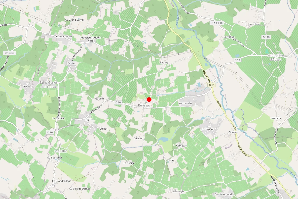 Remplacement de serrure à Perissac