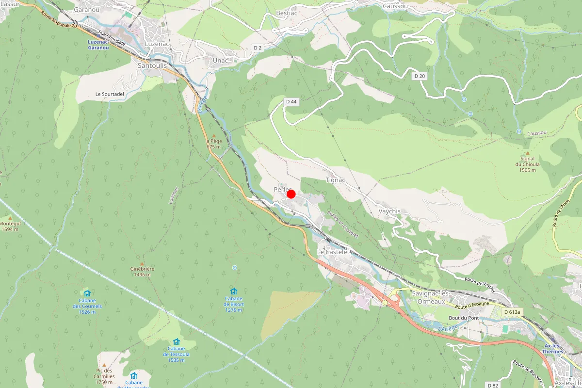 Remplacement de serrure à Perles Et Castelet