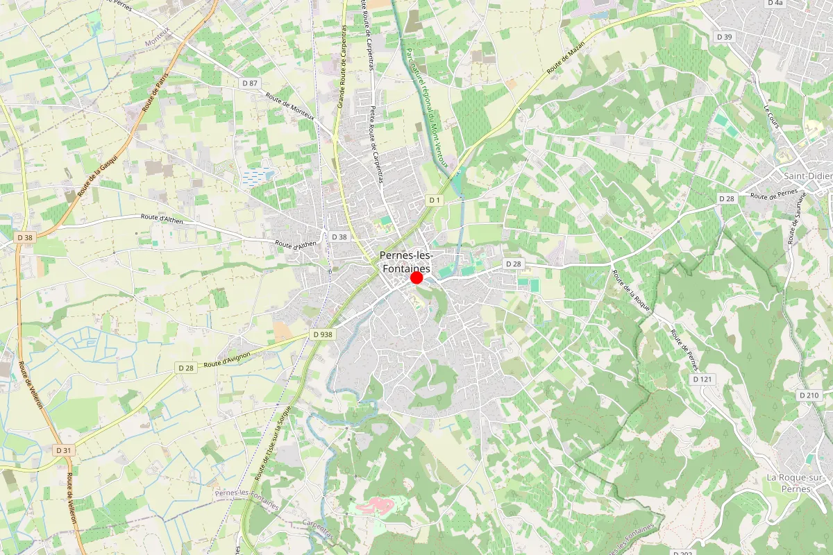 Remplacement de serrure à Pernes Les Fontaines