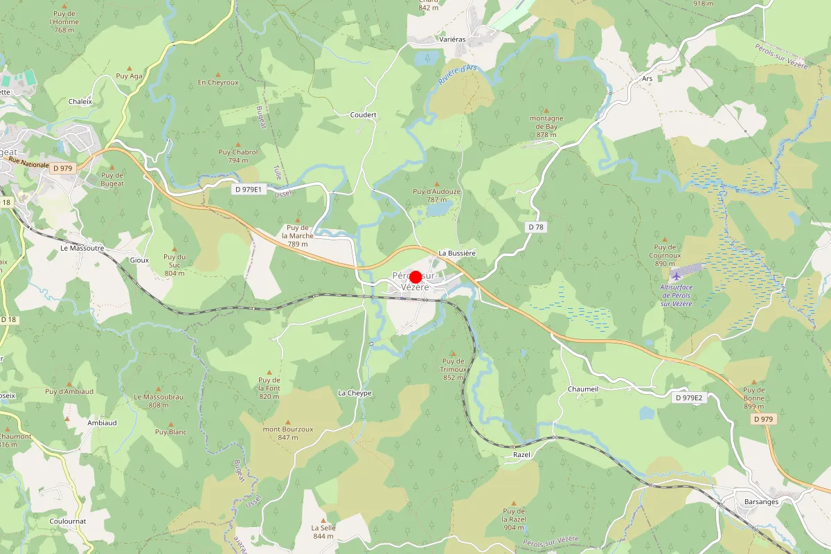 Remplacement de serrure à Perols Sur Vezere