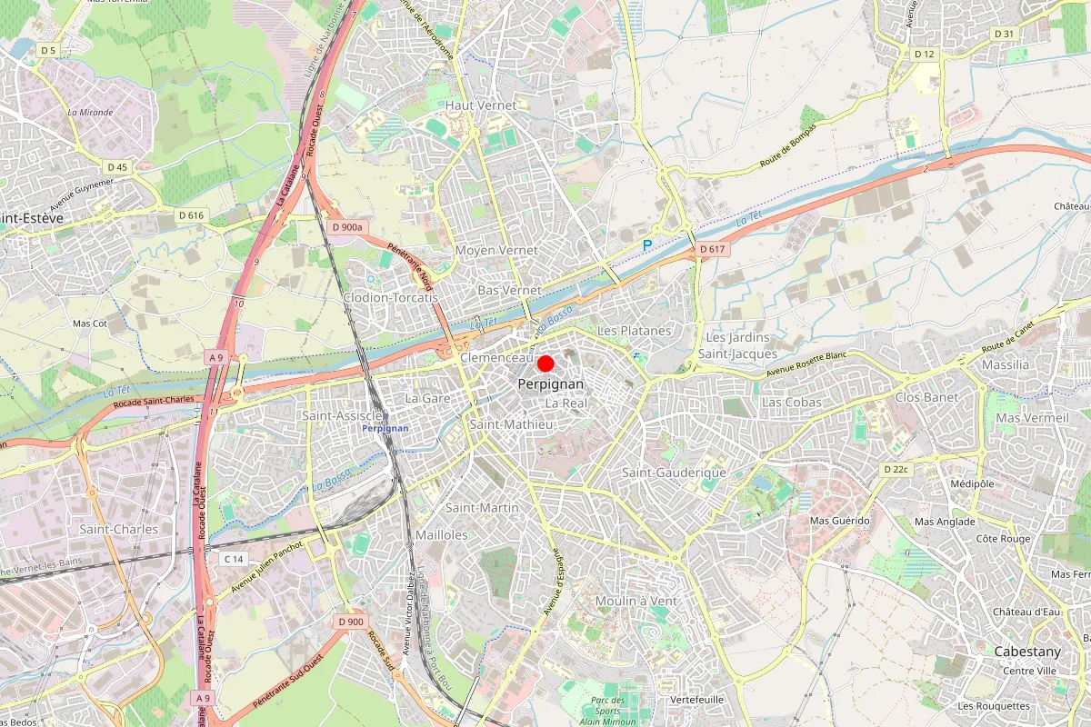 Remplacement de serrure à Perpignan