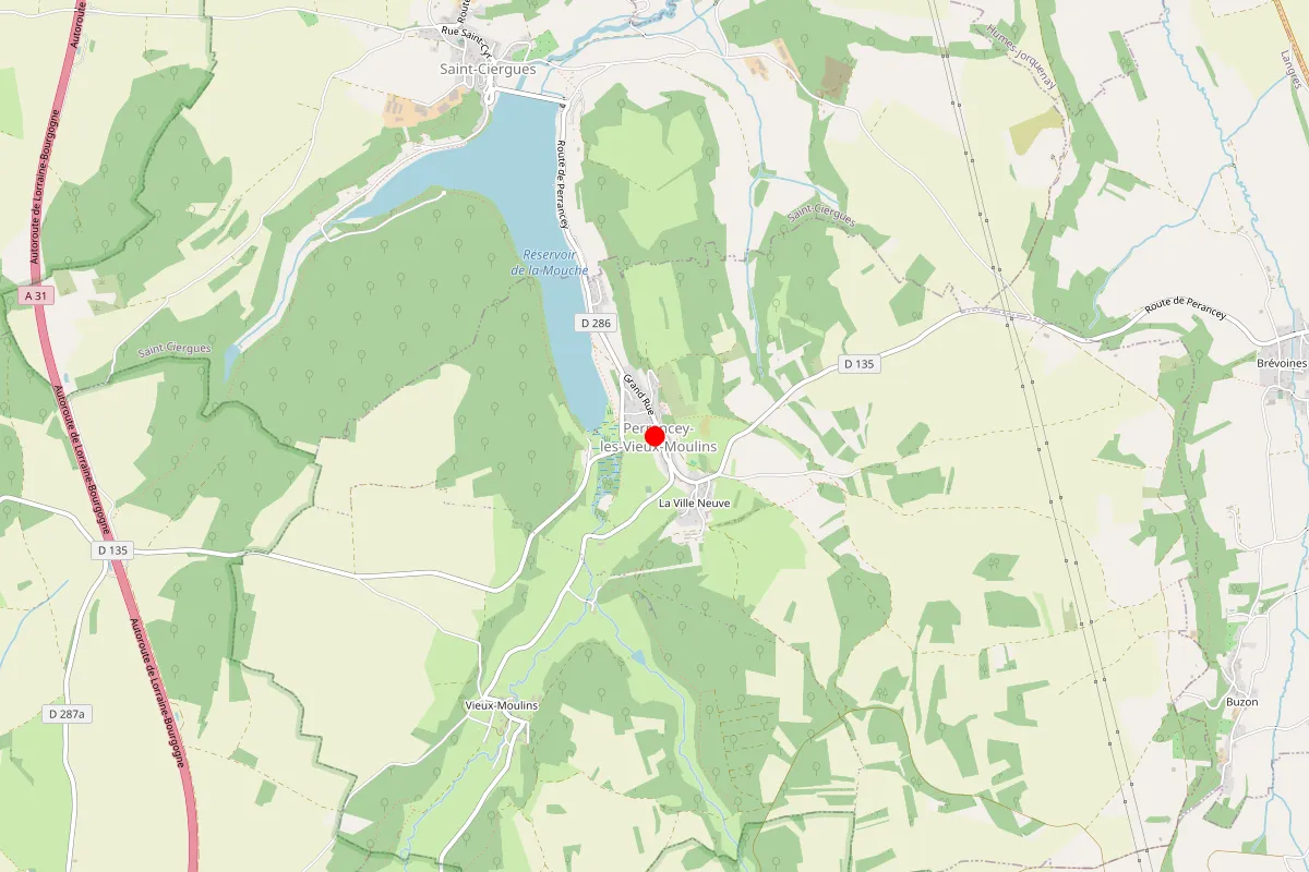 Remplacement de serrure à Perrancey Les Vieux Moulins