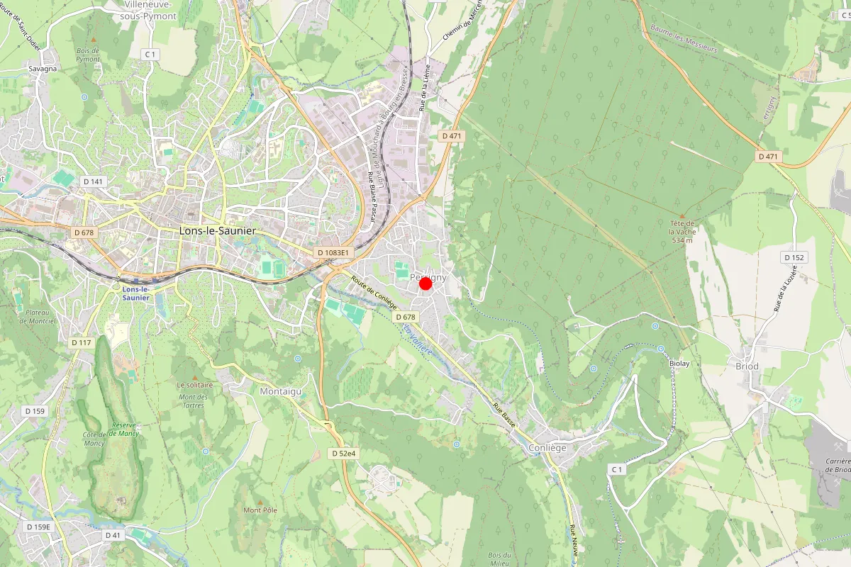 Remplacement de serrure à Perrigny