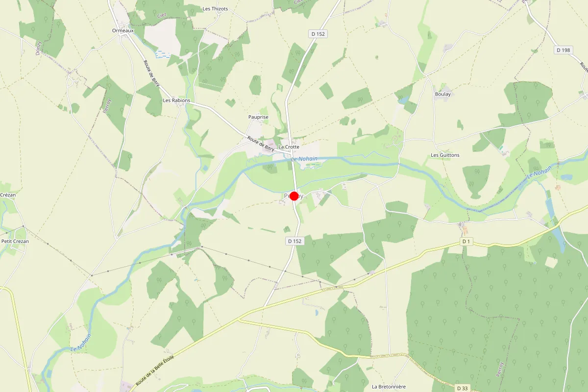 Remplacement de serrure à Perroy