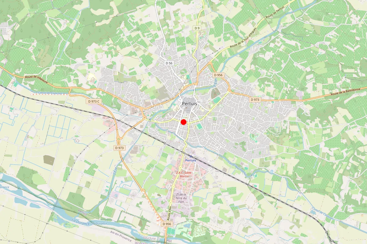 Remplacement de serrure à Pertuis