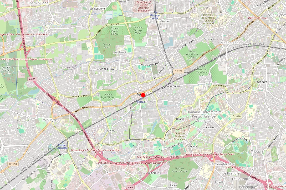 Remplacement de serrure à Pessac