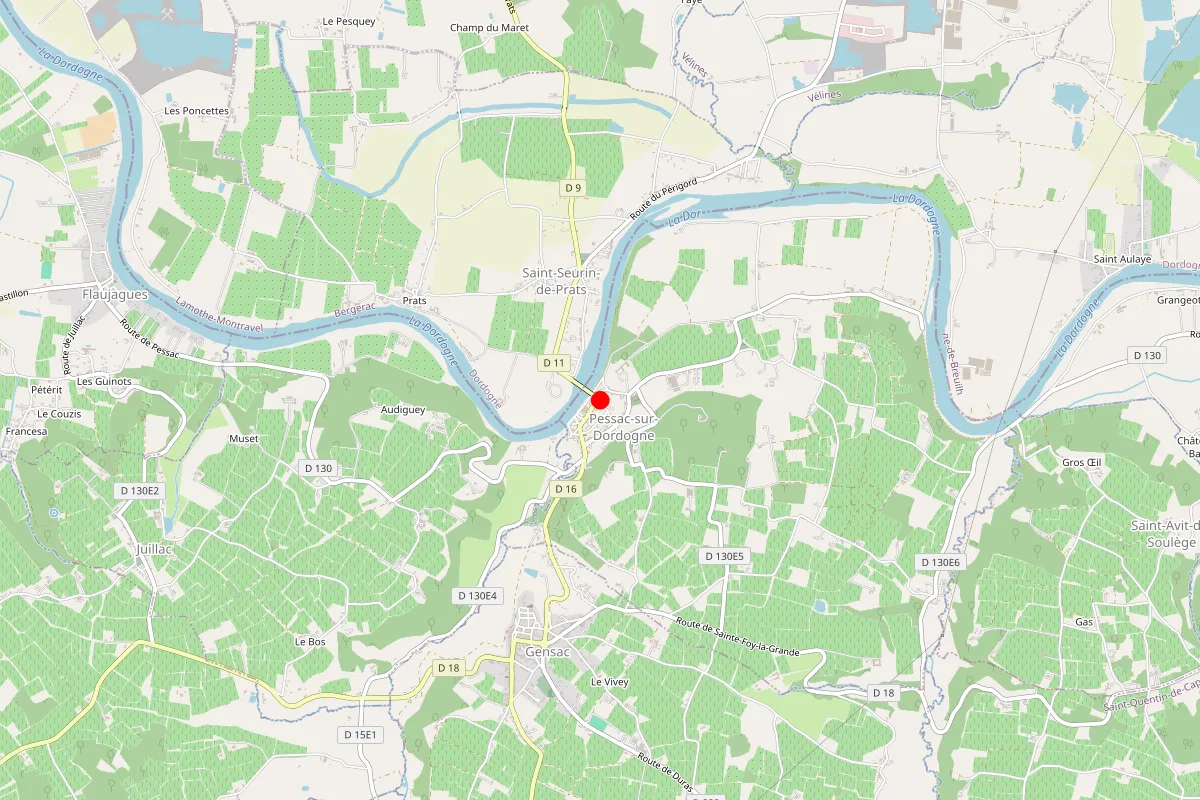 Remplacement de serrure à Pessac Sur Dordogne