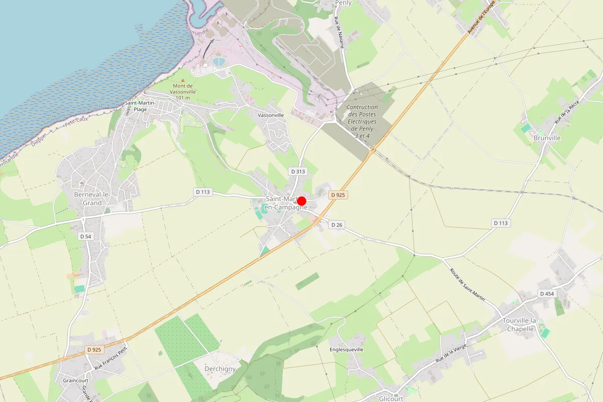 Remplacement de serrure à Petit Caux