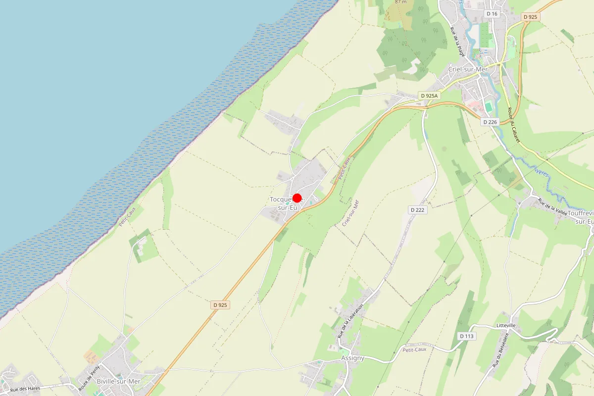 Remplacement de serrure à Petit Caux