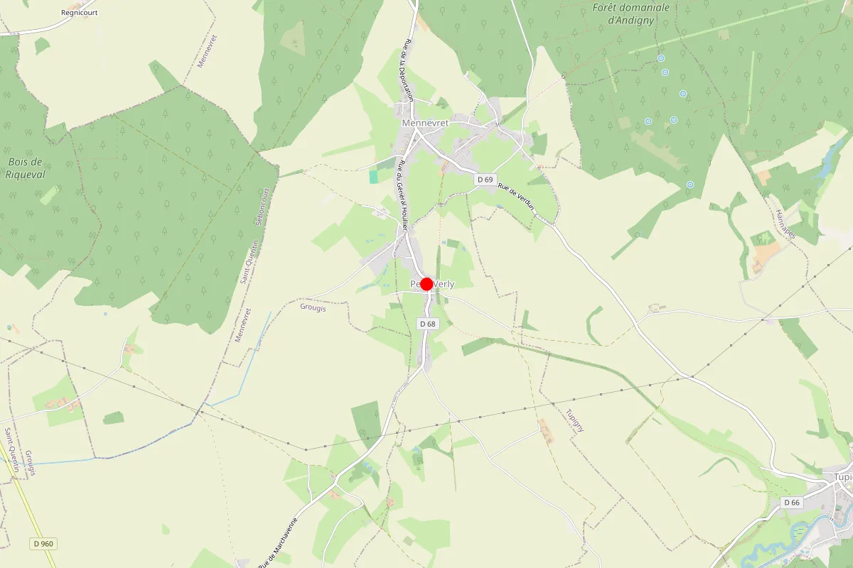 Remplacement de serrure à Petit Verly