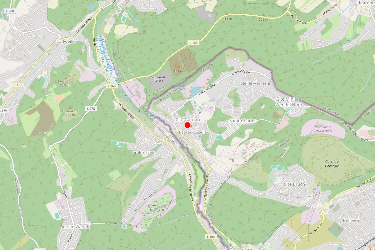 Remplacement de serrure à Petite Rosselle