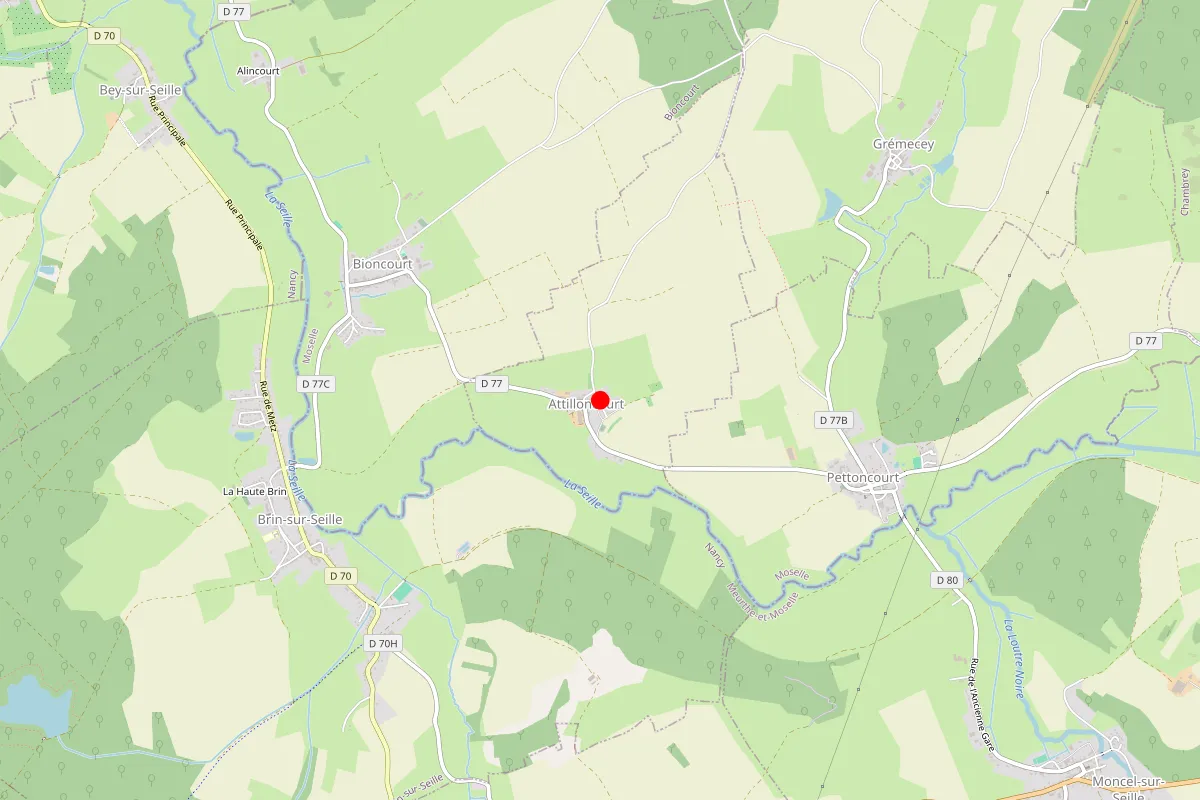 Remplacement de serrure à Pettoncourt