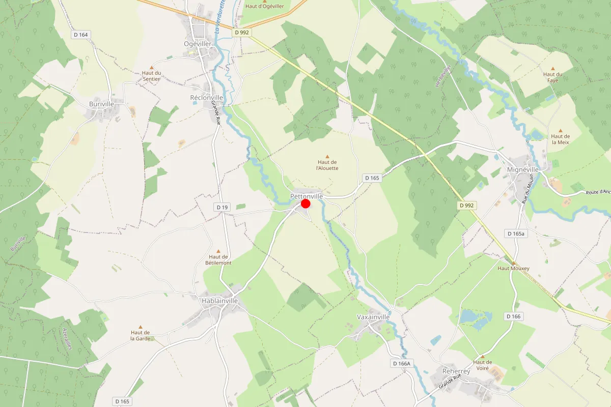 Remplacement de serrure à Pettonville