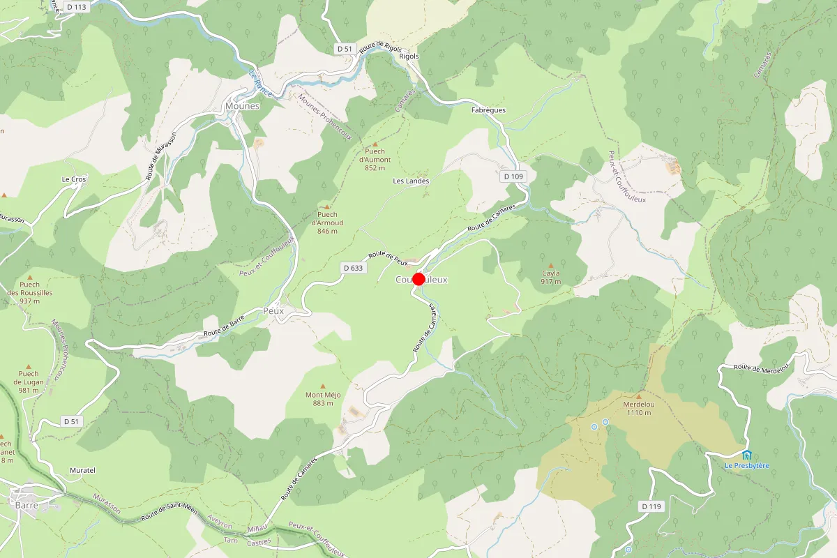 Remplacement de serrure à Peux Et Couffouleux