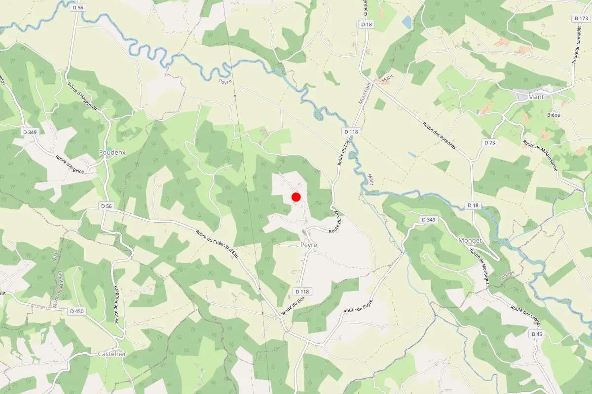 Remplacement de serrure à Peyre