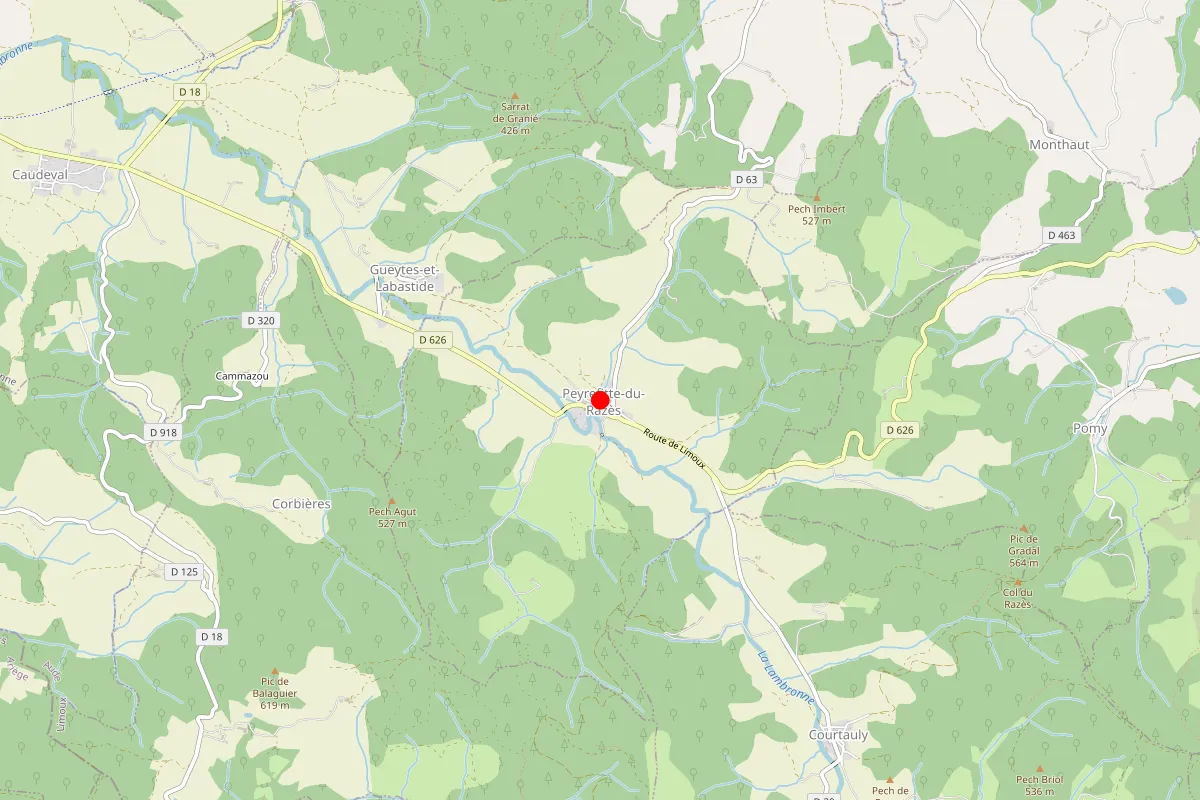 Remplacement de serrure à Peyrefitte Du Razes