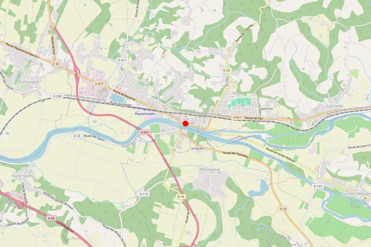 Remplacement de serrure à Peyrehorade