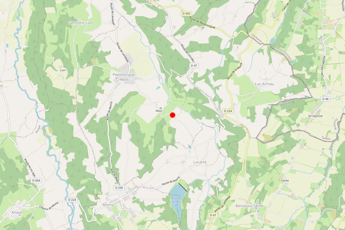 Remplacement de serrure à Peyrelongue Abos