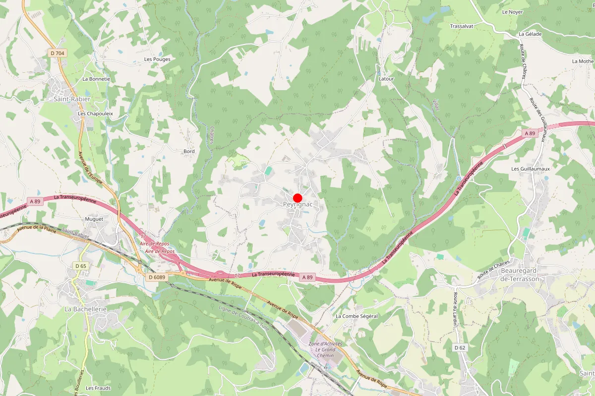 Remplacement de serrure à Peyrignac